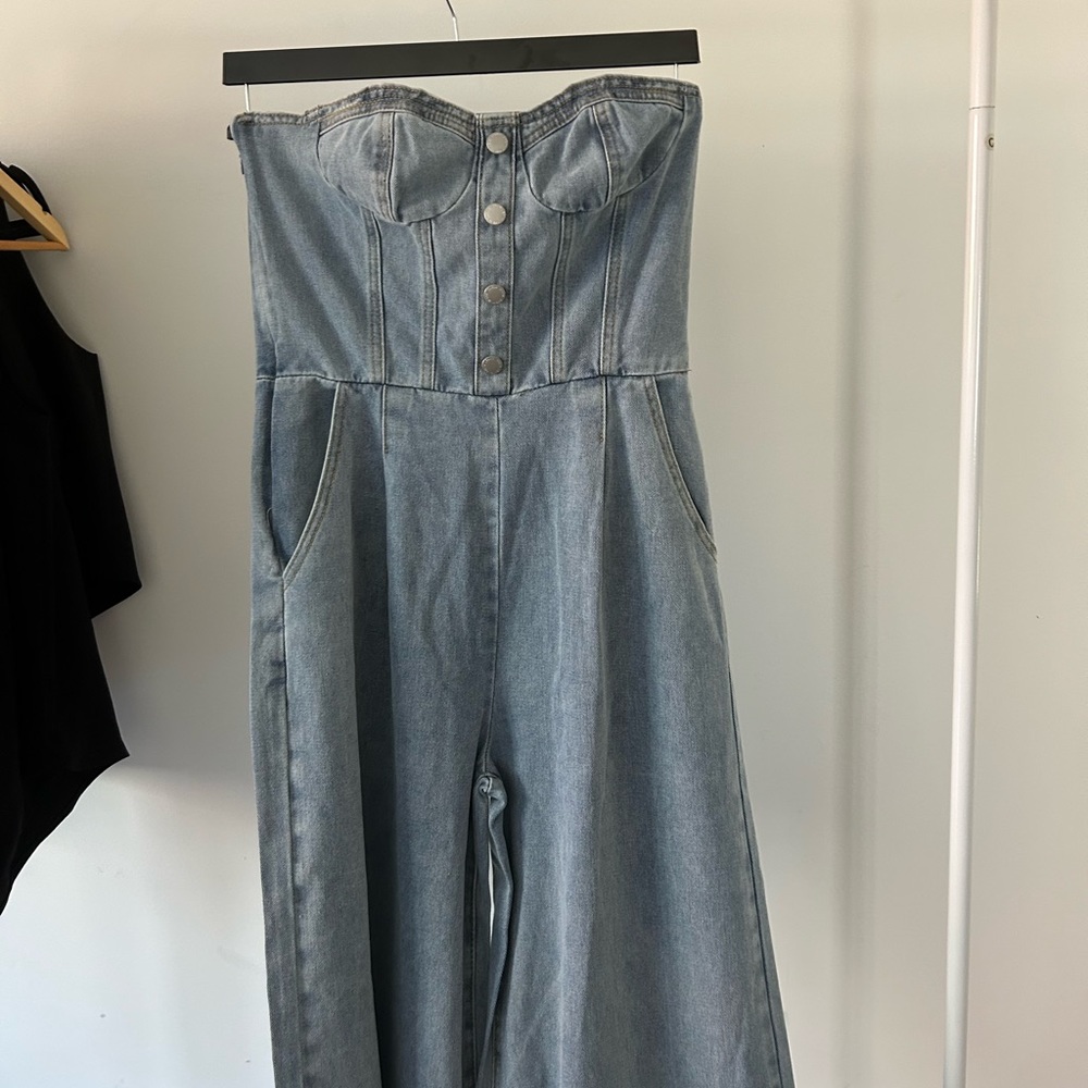 Jean Jumper